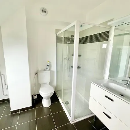 Penthouse 90m2 Terrace Parking 10m Paris Center * Alfortville