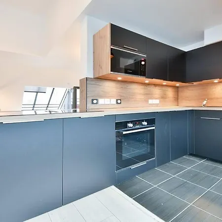 Penthouse 90m2 Terrace Parking 10m Paris Center * Alfortville
