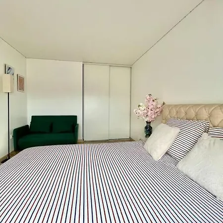 Penthouse 90m2 Terrace Parking 10m Paris Center * Alfortville